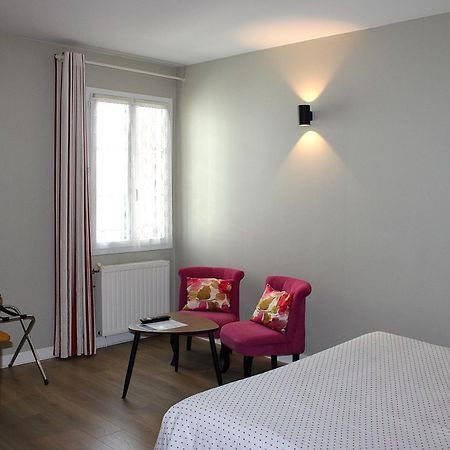 Hotel Kapa Gorry Saint-Jean-de-Luz Dış mekan fotoğraf
