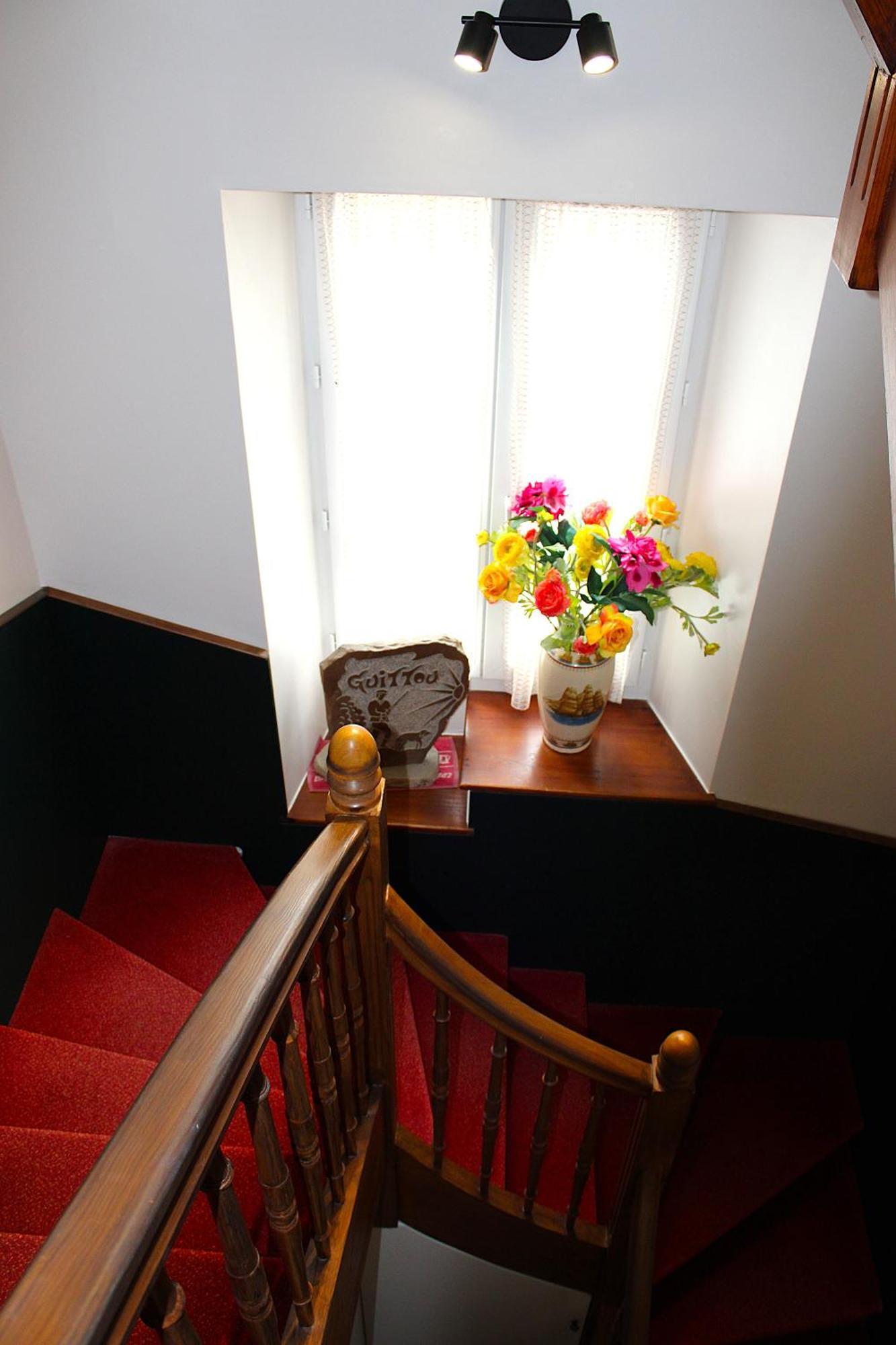 Hotel Kapa Gorry Saint-Jean-de-Luz Dış mekan fotoğraf