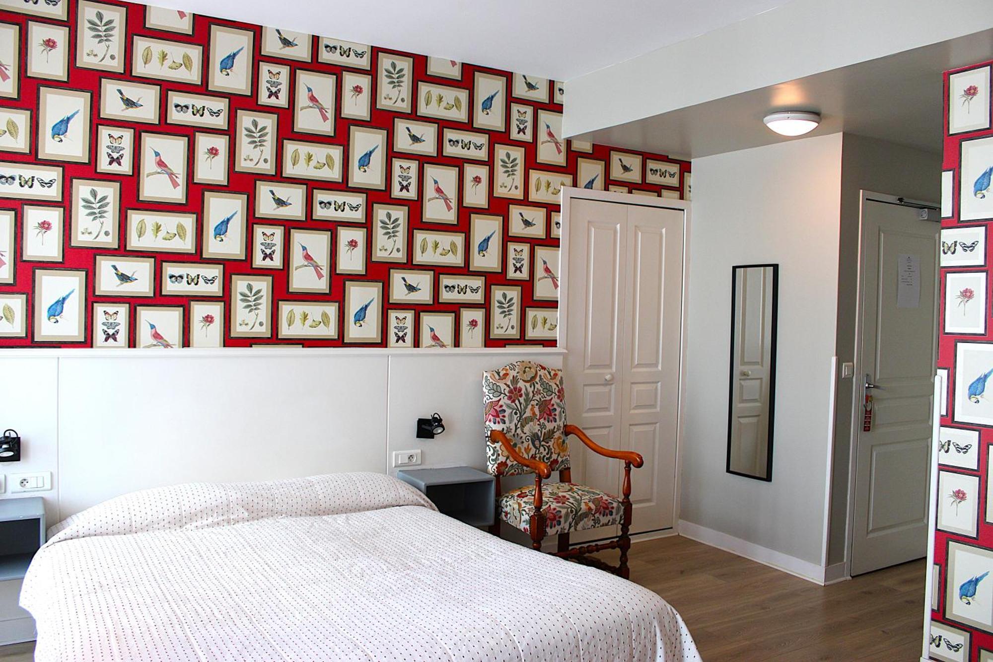Hotel Kapa Gorry Saint-Jean-de-Luz Dış mekan fotoğraf