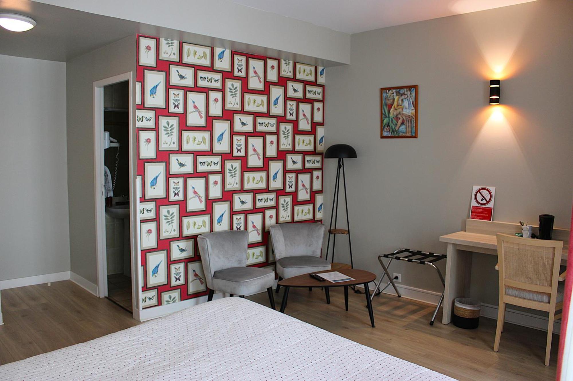 Hotel Kapa Gorry Saint-Jean-de-Luz Dış mekan fotoğraf
